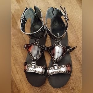 Matisse Gldiator Sandal